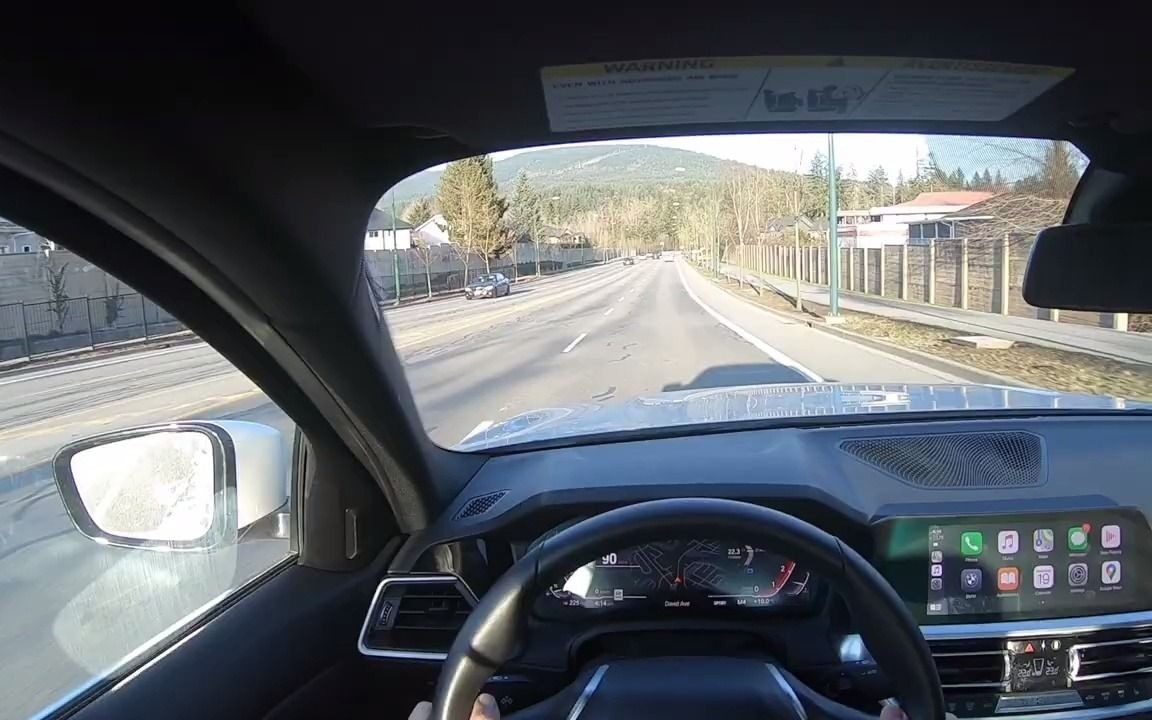 汽车 #第一人称视角 #男人的梦想 来听一听宝马的音浪