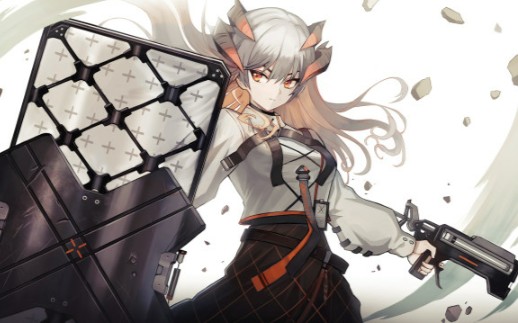 《明日方舟》快乐塞妈