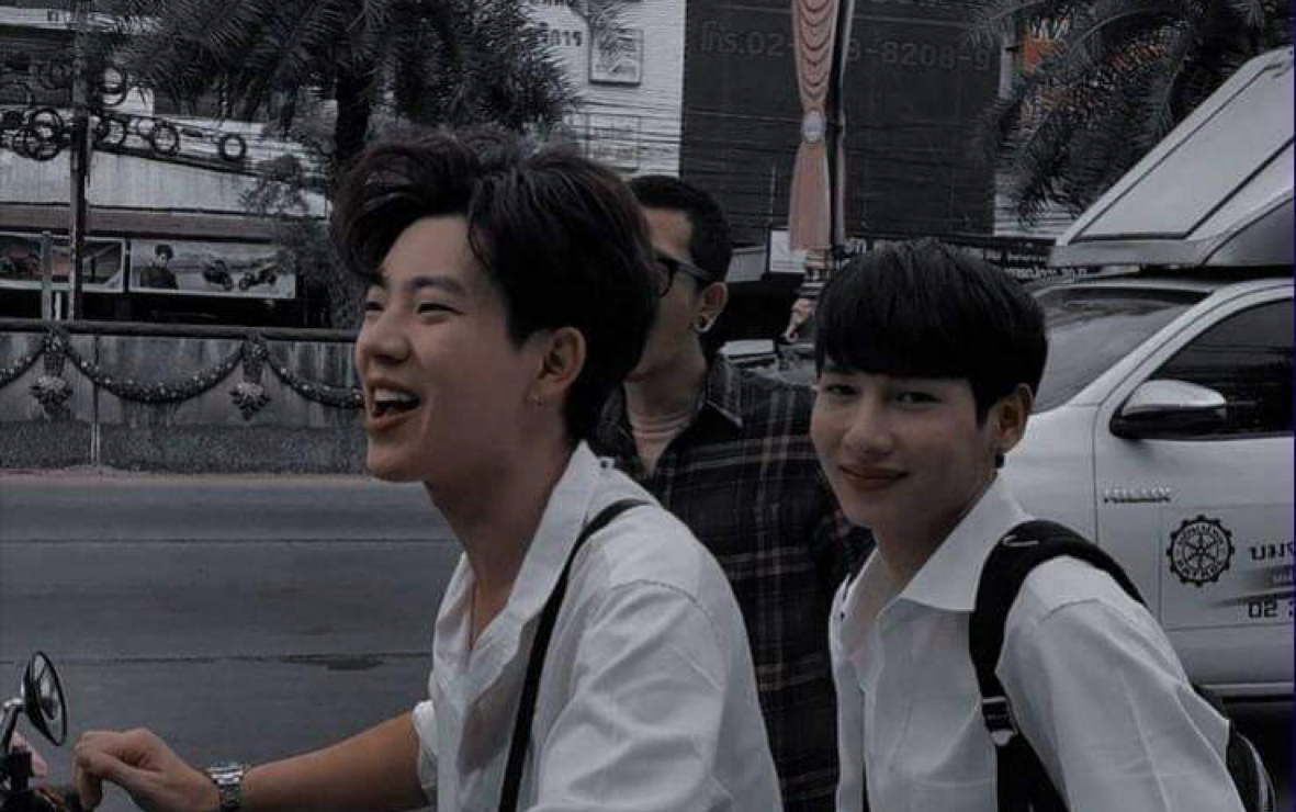 【offgun恋爱传播学】五月天-拥抱|王诠胜专属bgm我要来虐一下爸比了