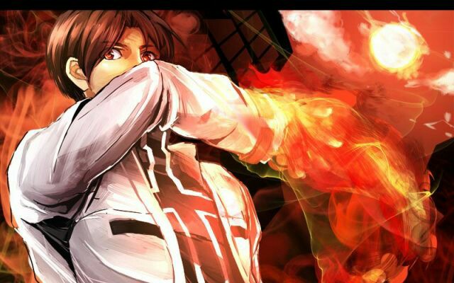 (拳皇命运)暴走八神:我怎么死的?