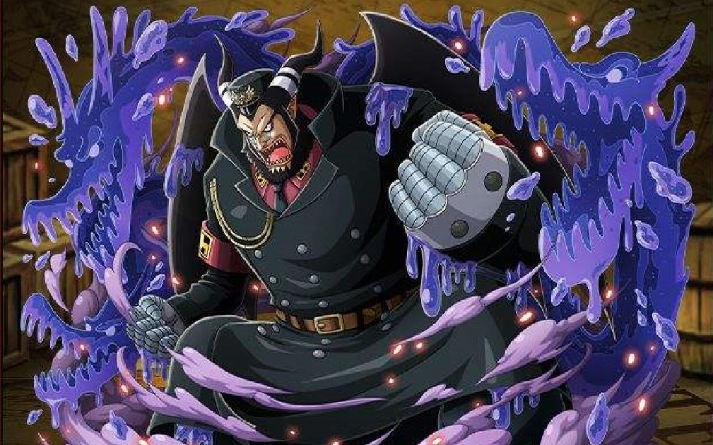 海贼王麦哲伦amv看来你们忘记了这座监狱的老大是谁