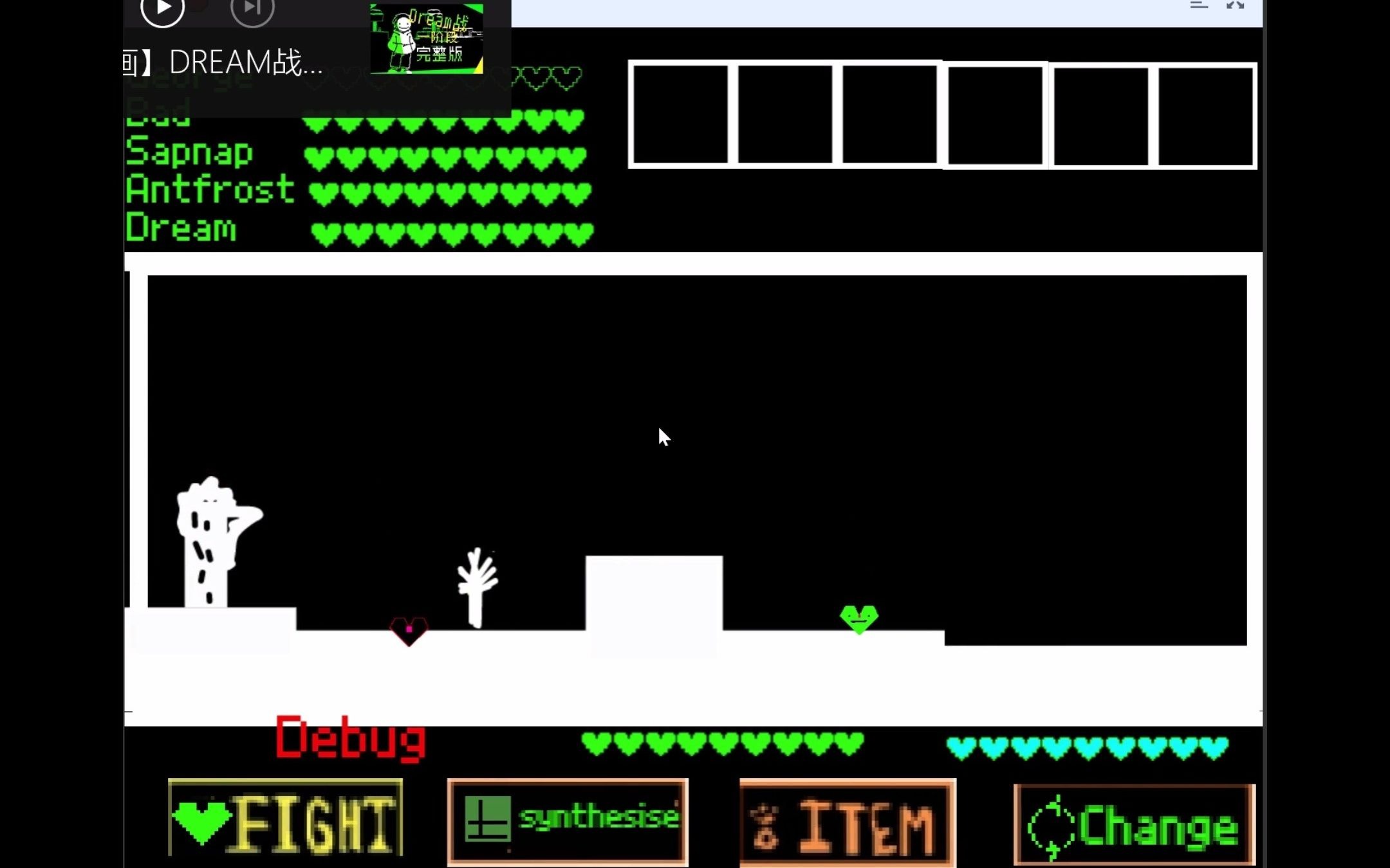 【ut/mc】_哔哩哔哩bilibili_我的世界