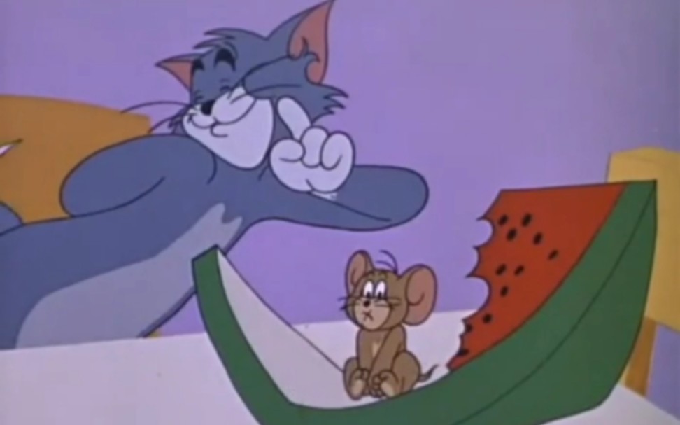 【国语】猫和老鼠 The Tom and Jerry Cartoon Kit(猫和老鼠卡通套装)哔哩哔哩bilibili