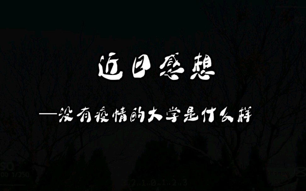 [图]被疫情偷走的那两年，到底发生了什么？