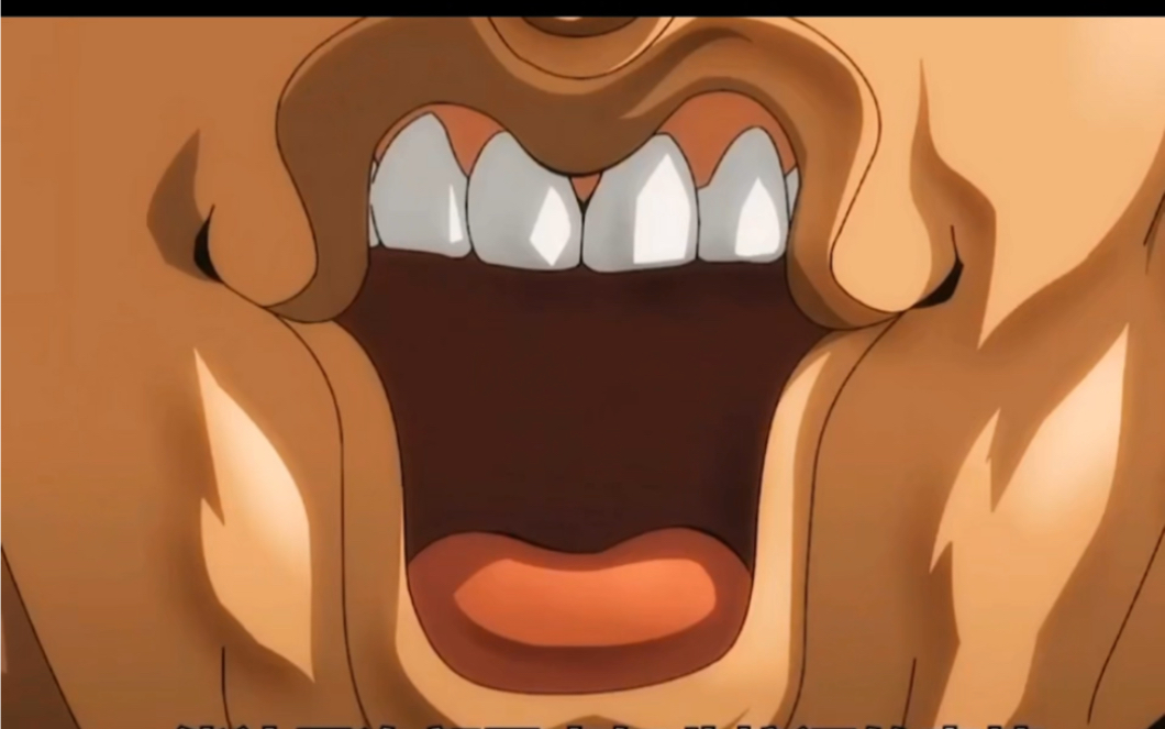 究竟是什么样的招式,能让勇次郎露出如此惊讶的表情?