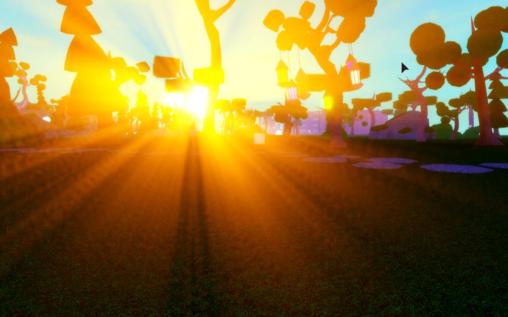 [安晨] Roblox 挖矿挂机游戏实录:风景美炸!哔哩哔哩bilibili