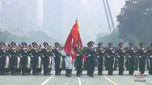 [图]我们的练兵场，火箭军战歌