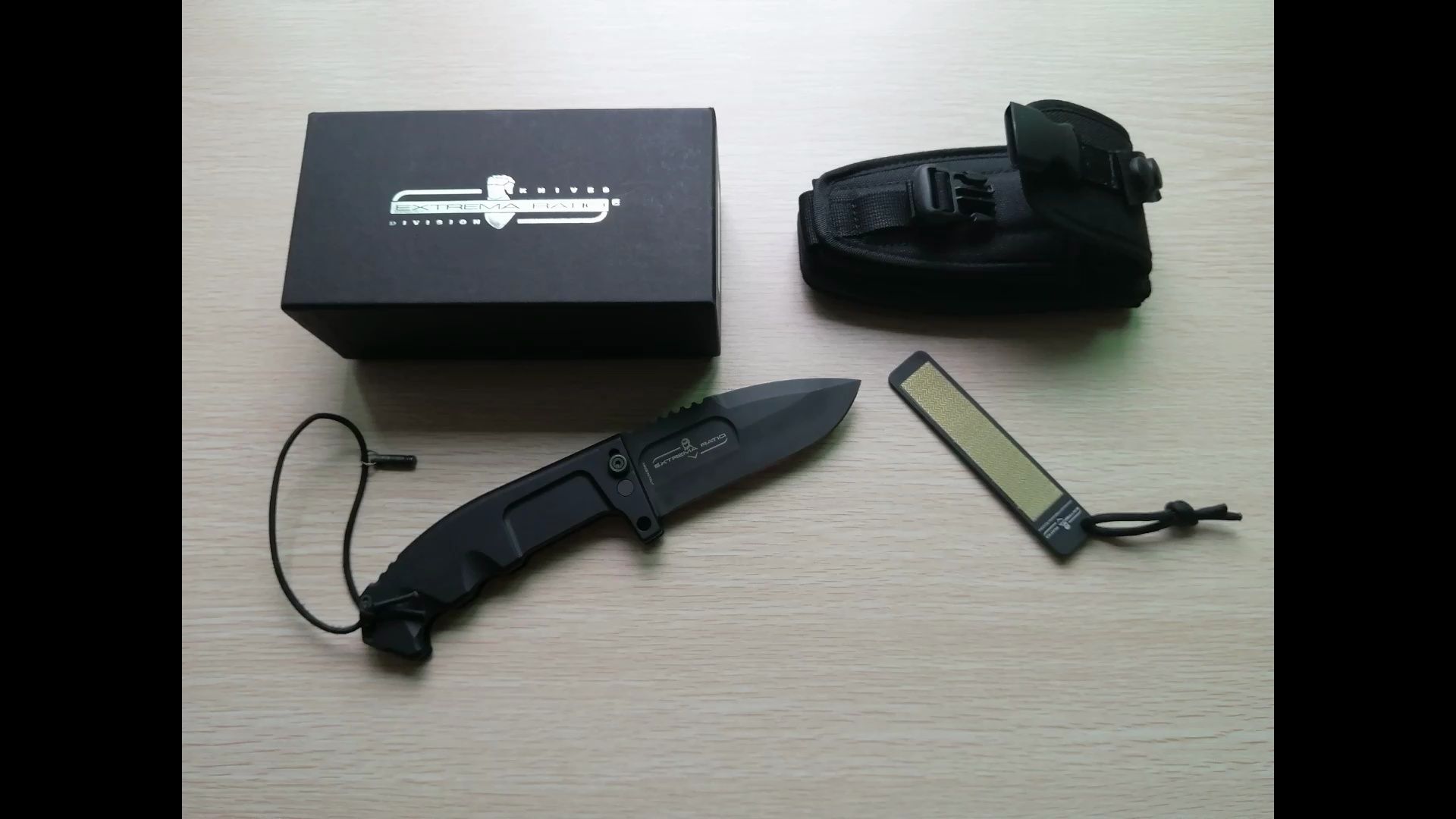 极端武力 重折 rao ii 折刀 n690刃材 --出