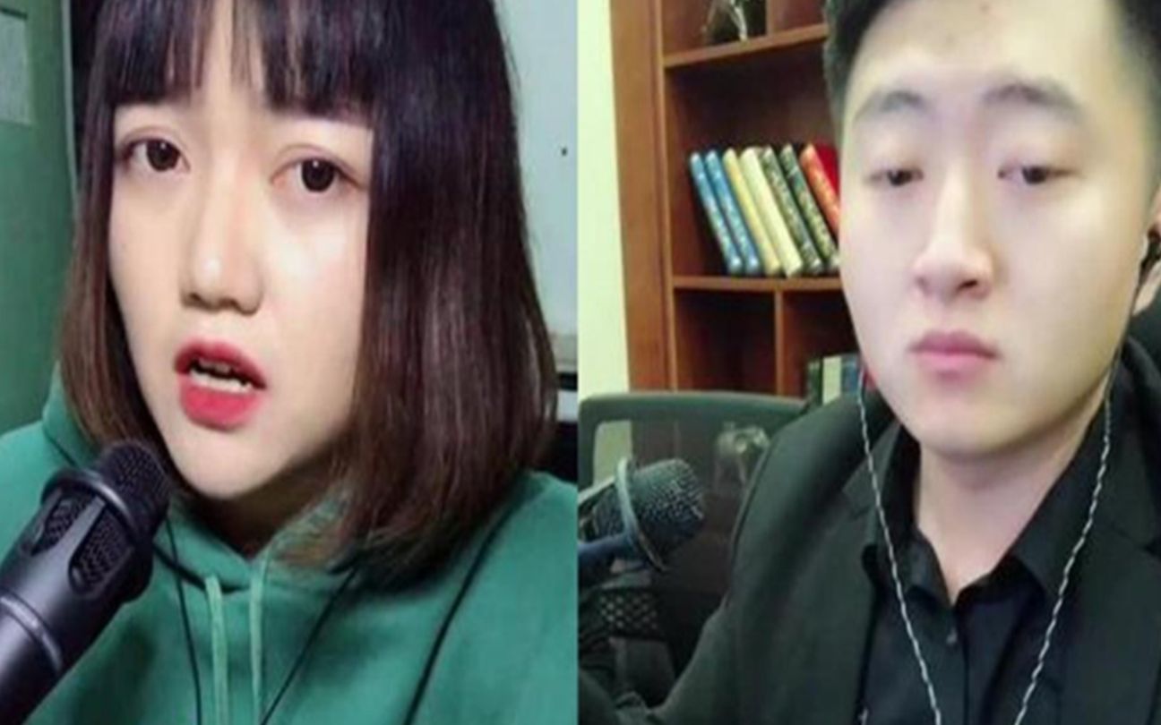 两位烟嗓大神pk请先说你好太带感觉了网友够撕心裂肺