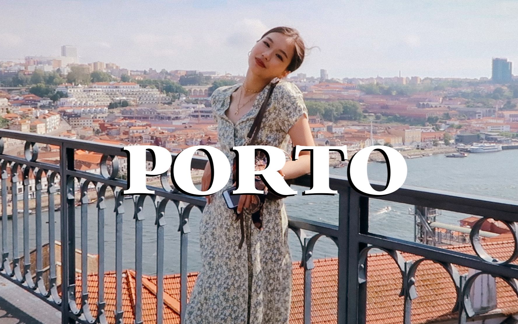 [英] 葡萄牙旅游记录 | PORTO VLOG哔哩哔哩bilibili