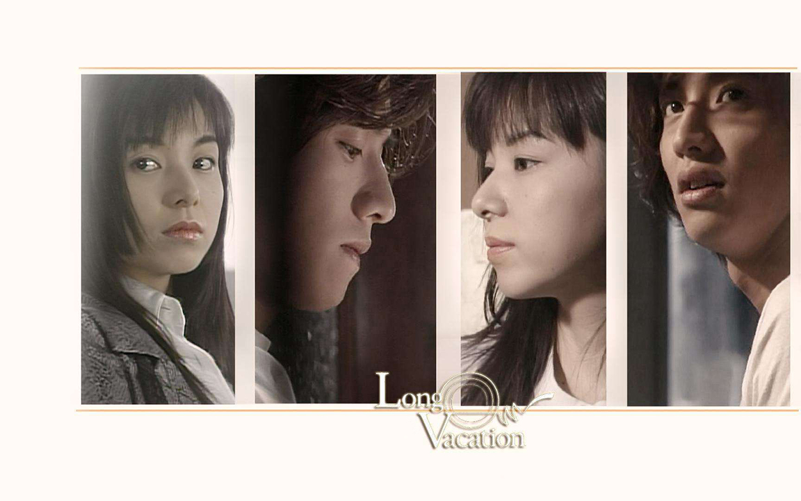 [图]Long Vacation -《悠长假期》OST...Captain经典崛起之作...