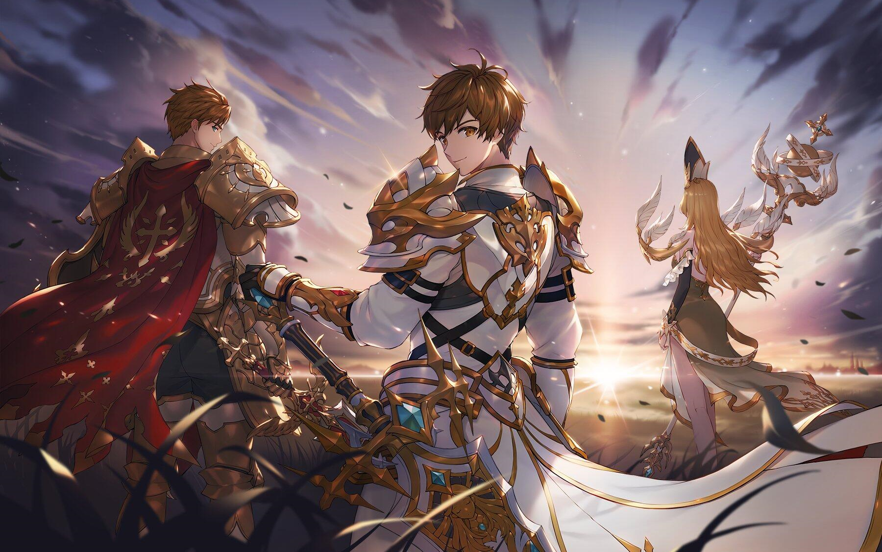 [图]KING'S RAID【王之逆袭最新十一章主线剧情实况】