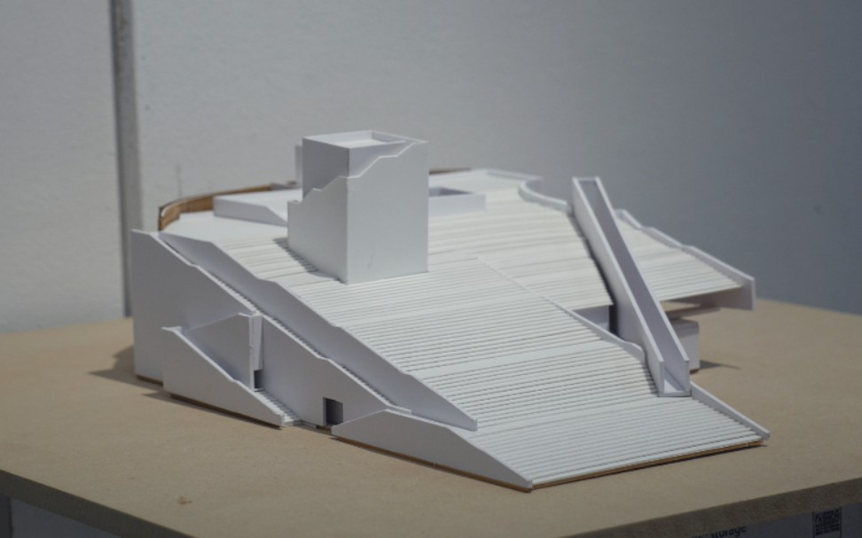 忠雄建筑——飞鸟博物馆(应该是国内首个公开的飞鸟博物馆模型展示)