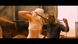 [图]《疯狂的麦克斯》麦克斯vs狂怒姬 精彩对打Max vs Furiosa (Full Fight Scene) 1080p