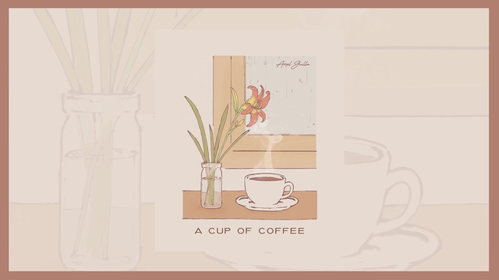 [图]Axel Gulla - A Cup of Coffee