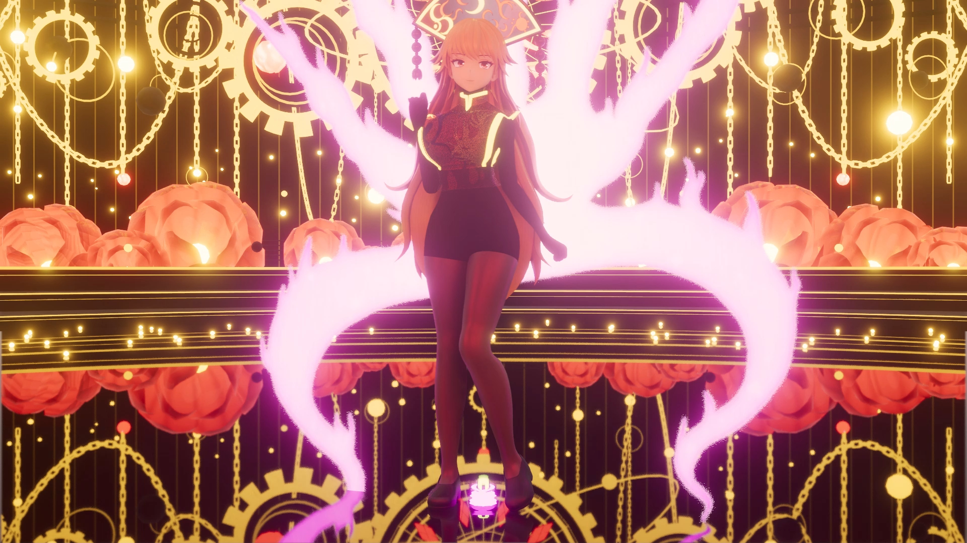 纯狐sama教你使用遮罩模型