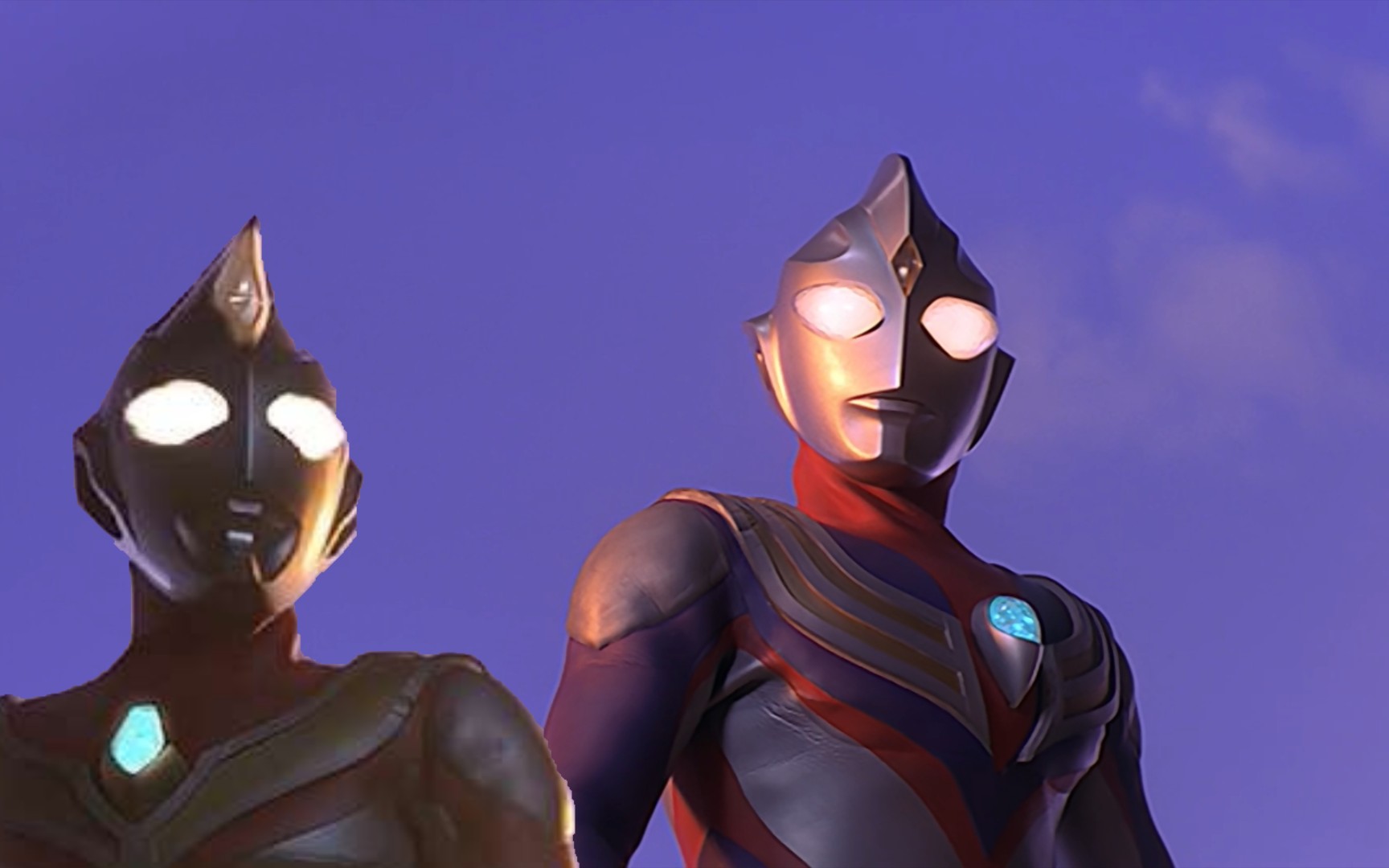 孤星难耀,众星永辉!致以两代星光战士