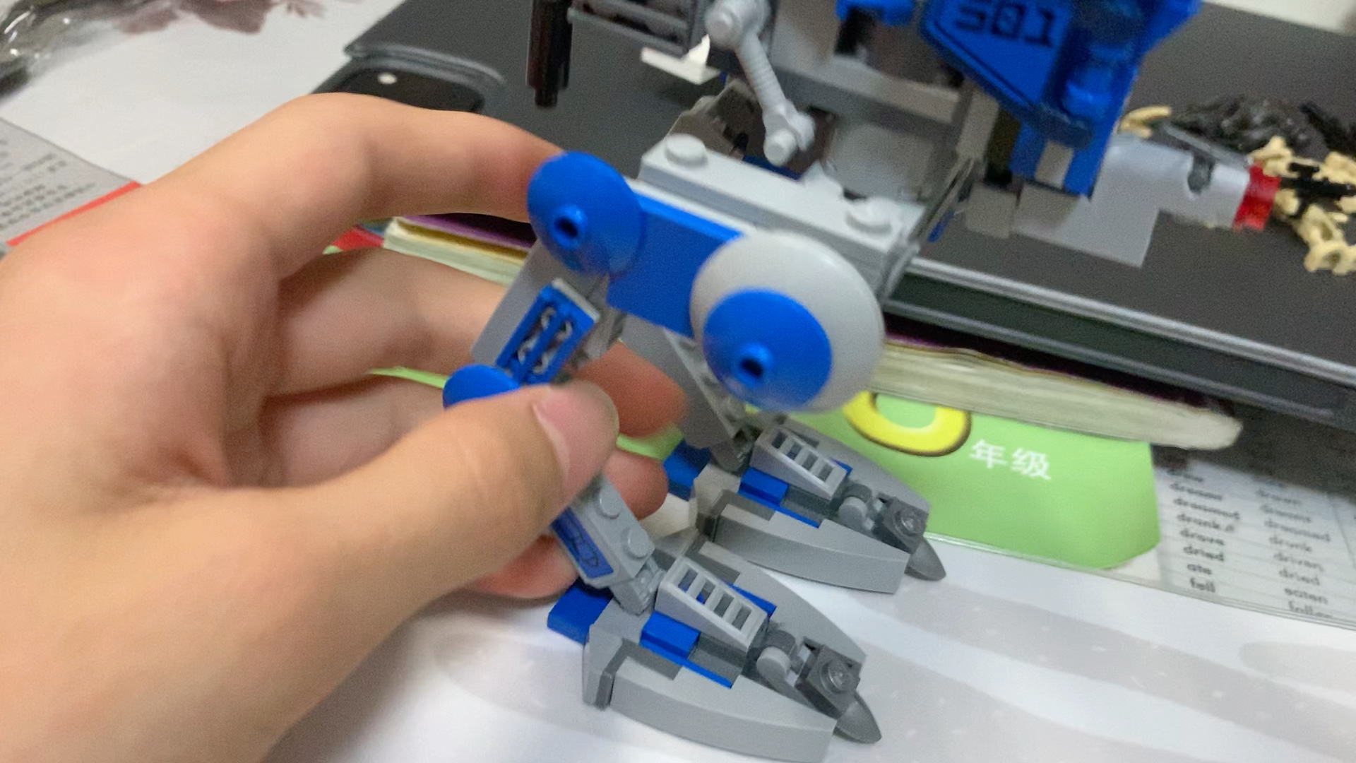 乐高星球大战75280评测_哔哩哔哩 (゜-゜)つロ 干杯~-bilibili