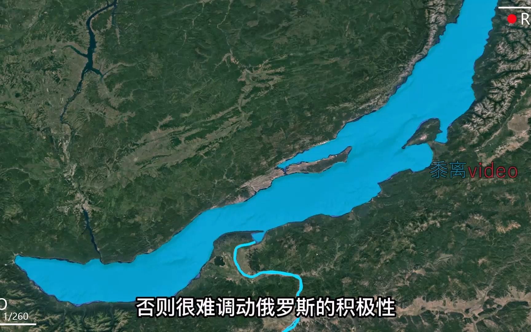 跨国北水南调,引贝加尔湖水至我国西北,方案真的可行?
