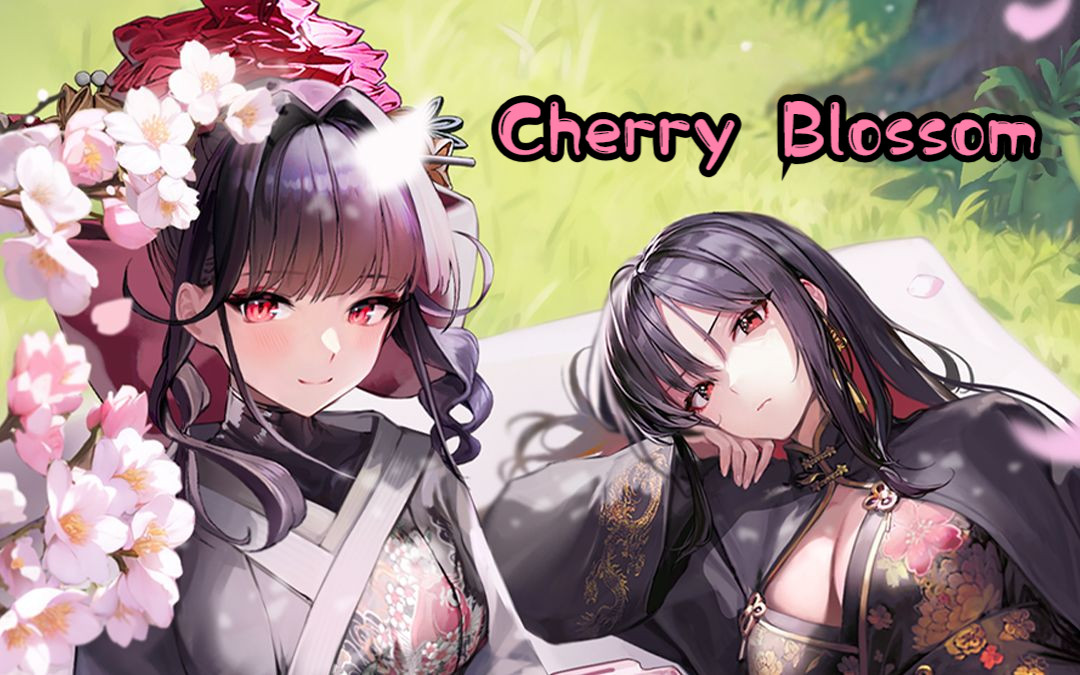 [图]【NIKKE胜利女神】Cherry Blossom 活动全剧情纯享 2K60帧 已完结