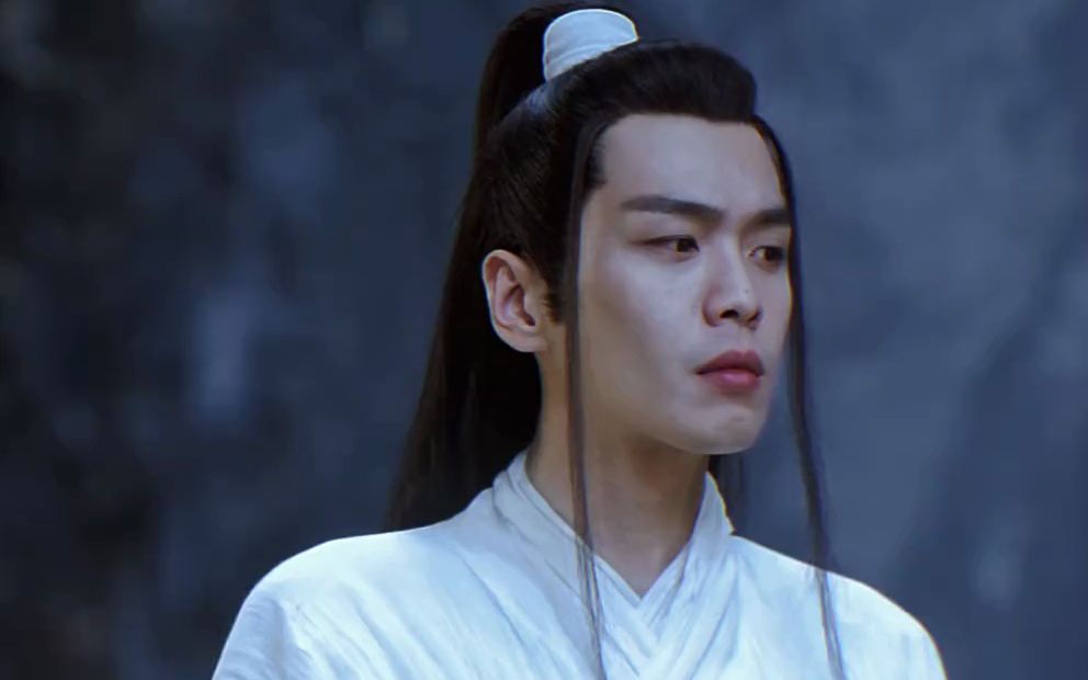 大黄庭 #徐凤年 #雪中悍刀行 #张若昀