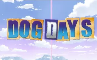 Dog Days 搜索结果 哔哩哔哩 Bilibili