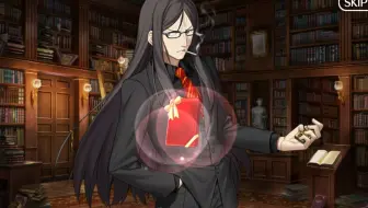 Fgo情人节19 赤兔 Cv 绿川光 情人节回礼礼装及语音 哔哩哔哩 Bilibili