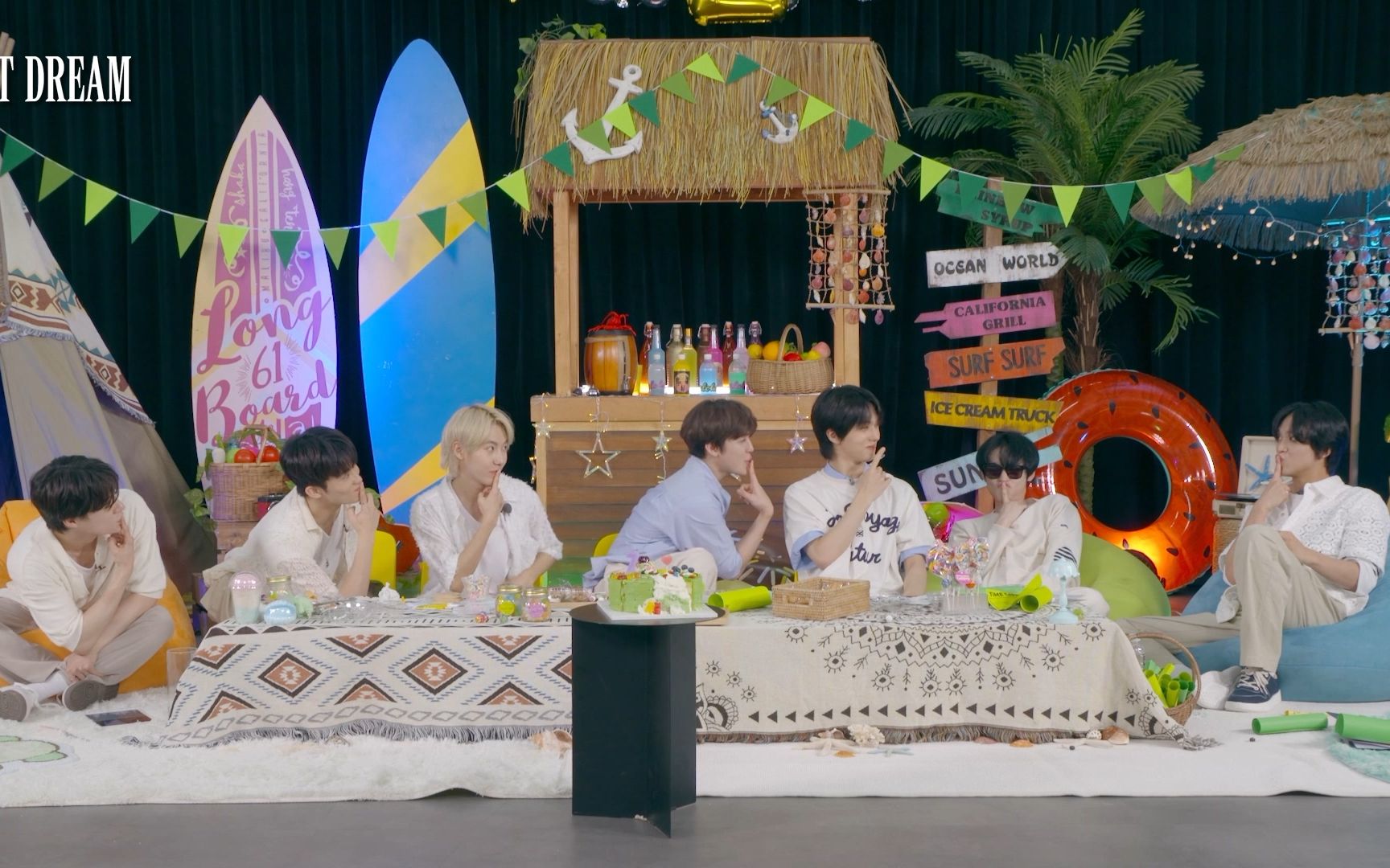 my first and last, 7dream : nct dream 7th anniversary-cherryo