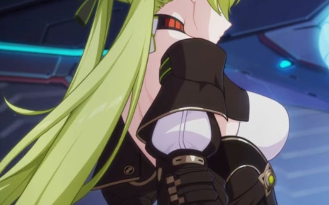 【崩坏3】继羽兔下一个登场角色:爱衣·休伯利安?_崩坏3