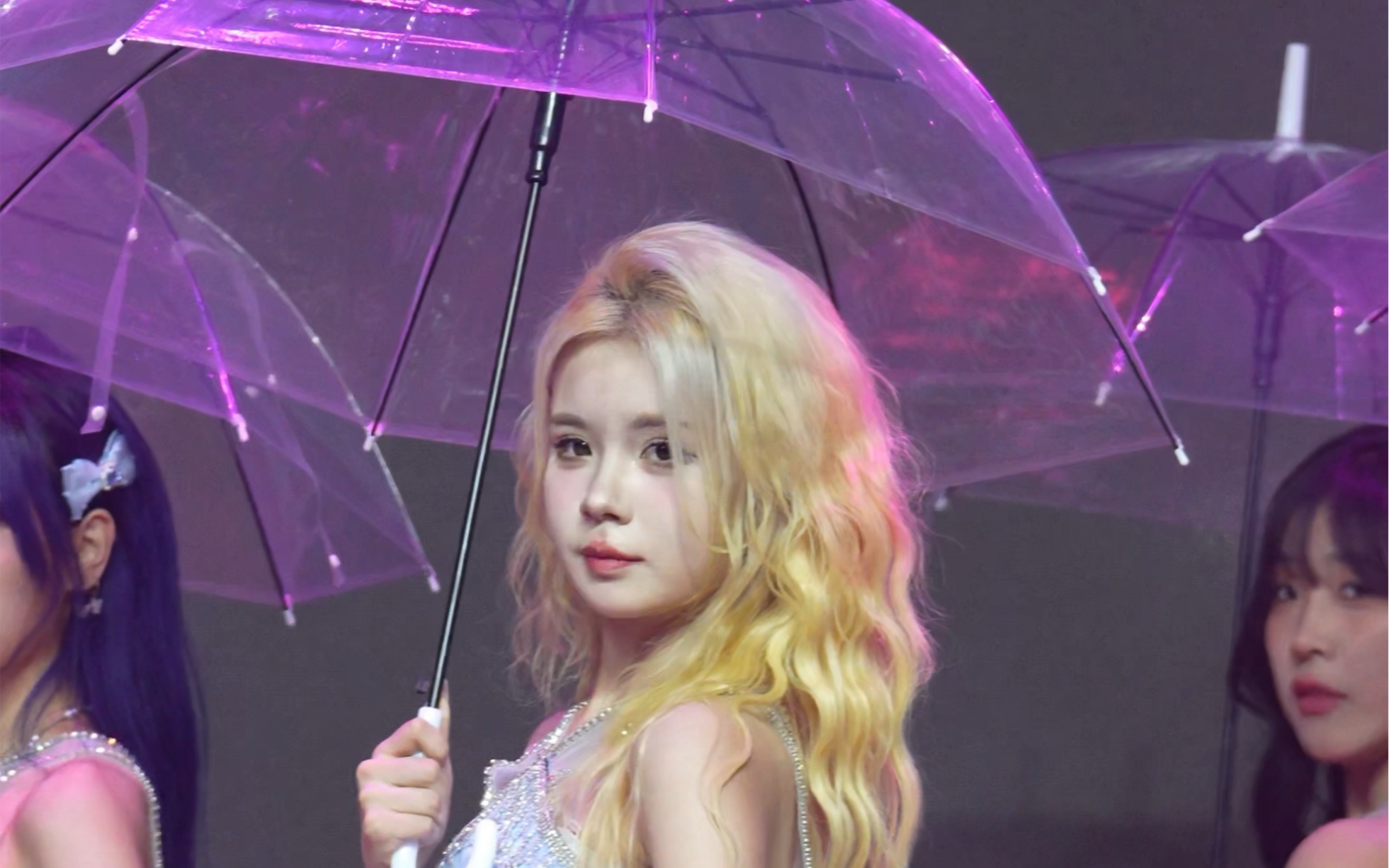 20231015 bej48 壹空间《双面偶像-第三场》回旋处 马欣宇