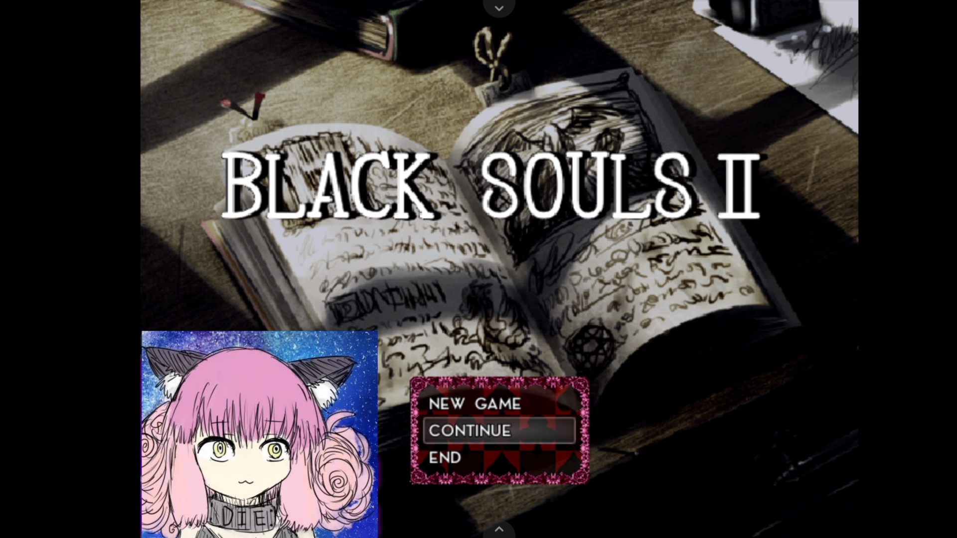 blacksouls2主界面音樂