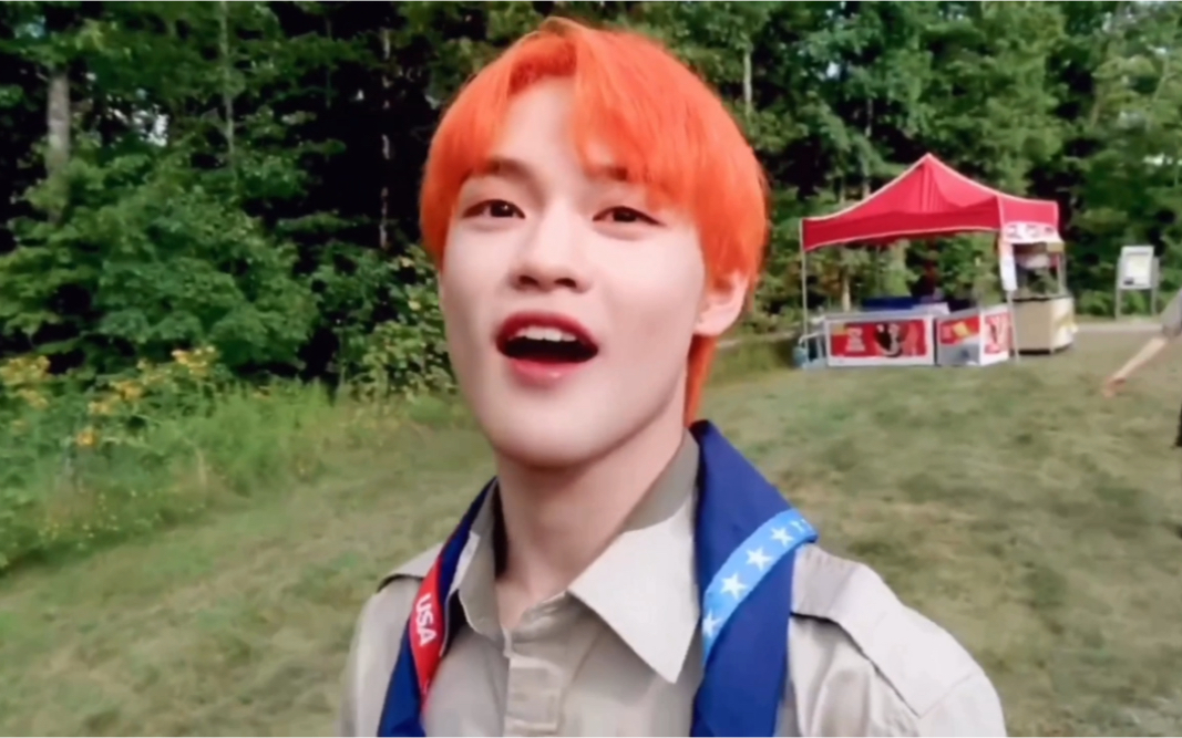 【nct钟辰乐】fireflies cut/十秒心动挑战_哔哩哔哩_bilibili