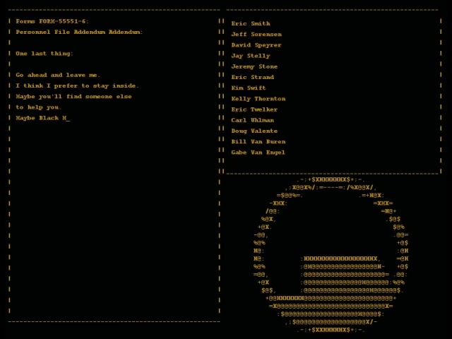 [图]Portal - 'Still Alive'