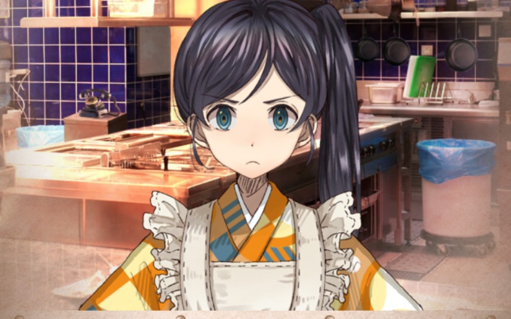 黄昏旅店——琉璃篇