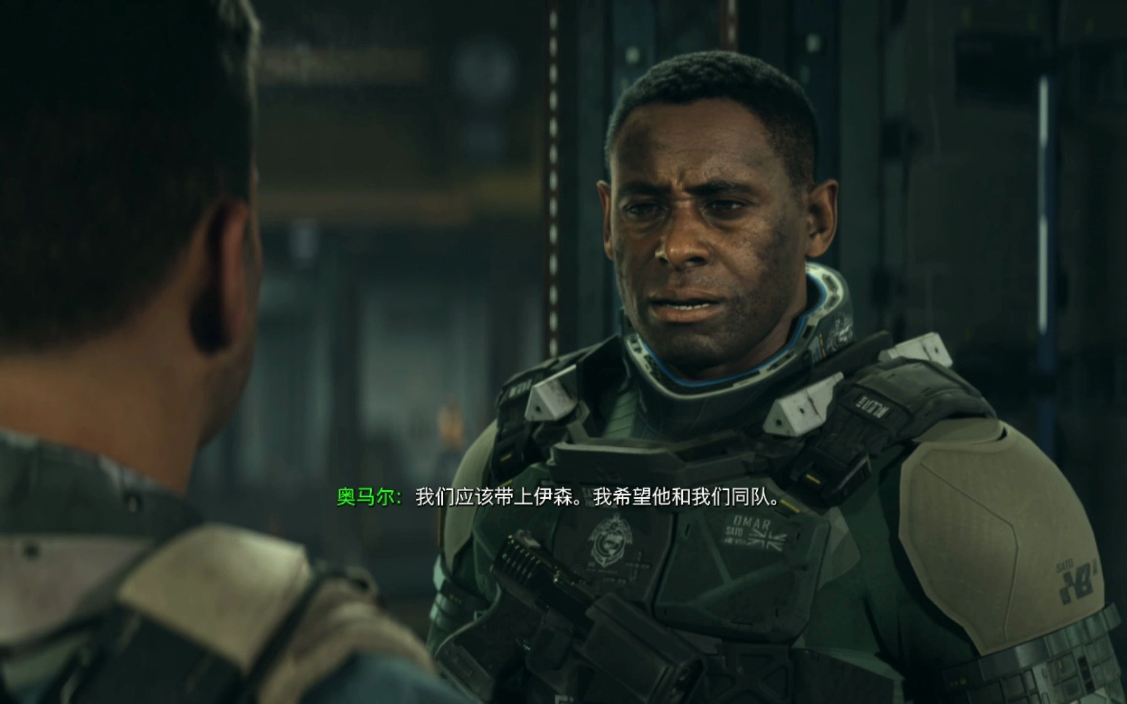 使命召唤13无限战争8燃烧之水行动
