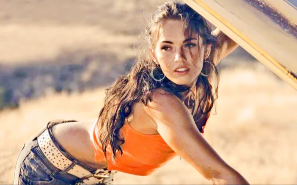 每个永恒的青春/megan fox梅根·福克斯