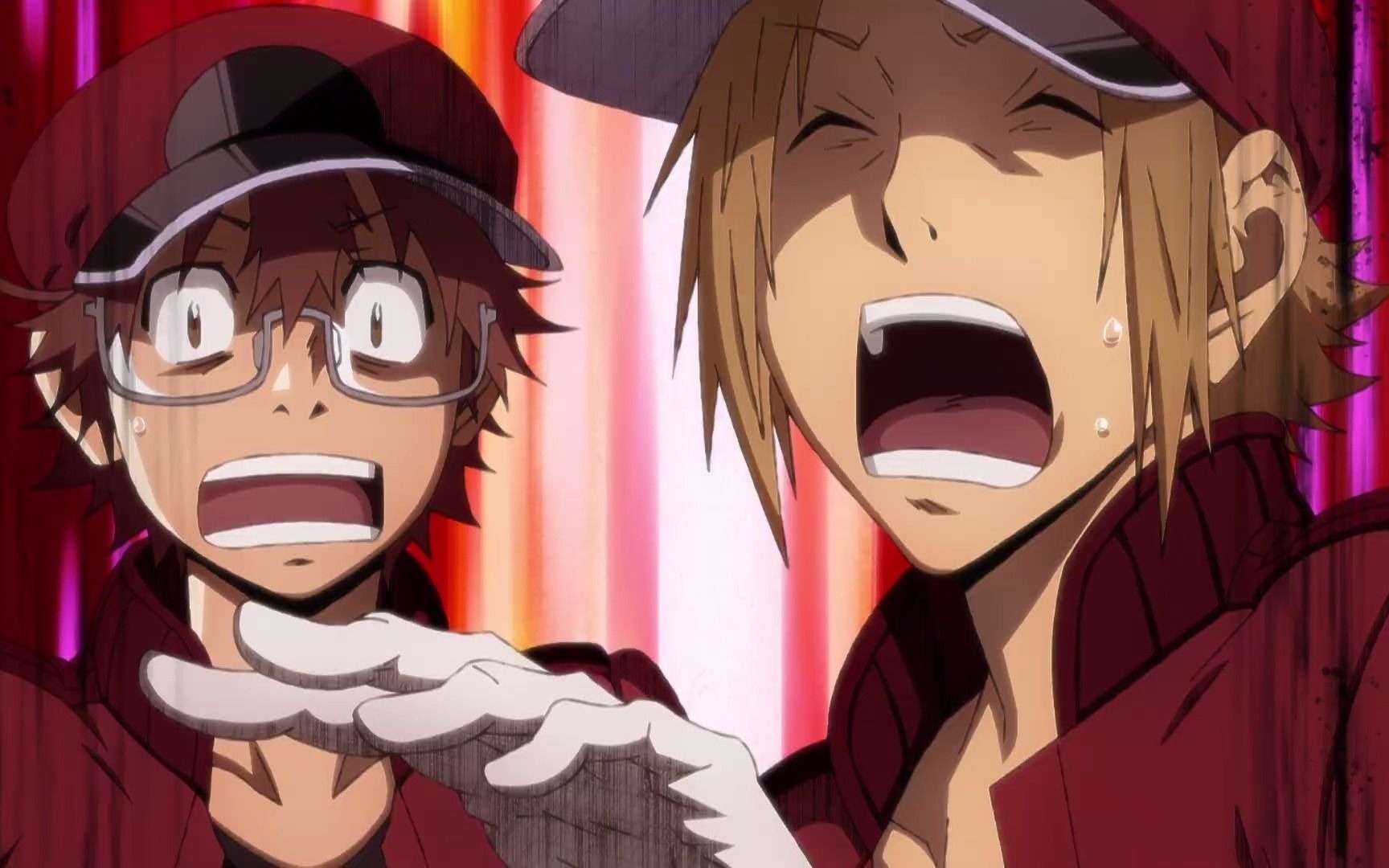 【1月】工作细胞black 第2弾 特別予告pv