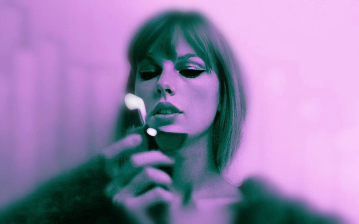 [图]Taylor Swift - Lavender Haze (不插电版)