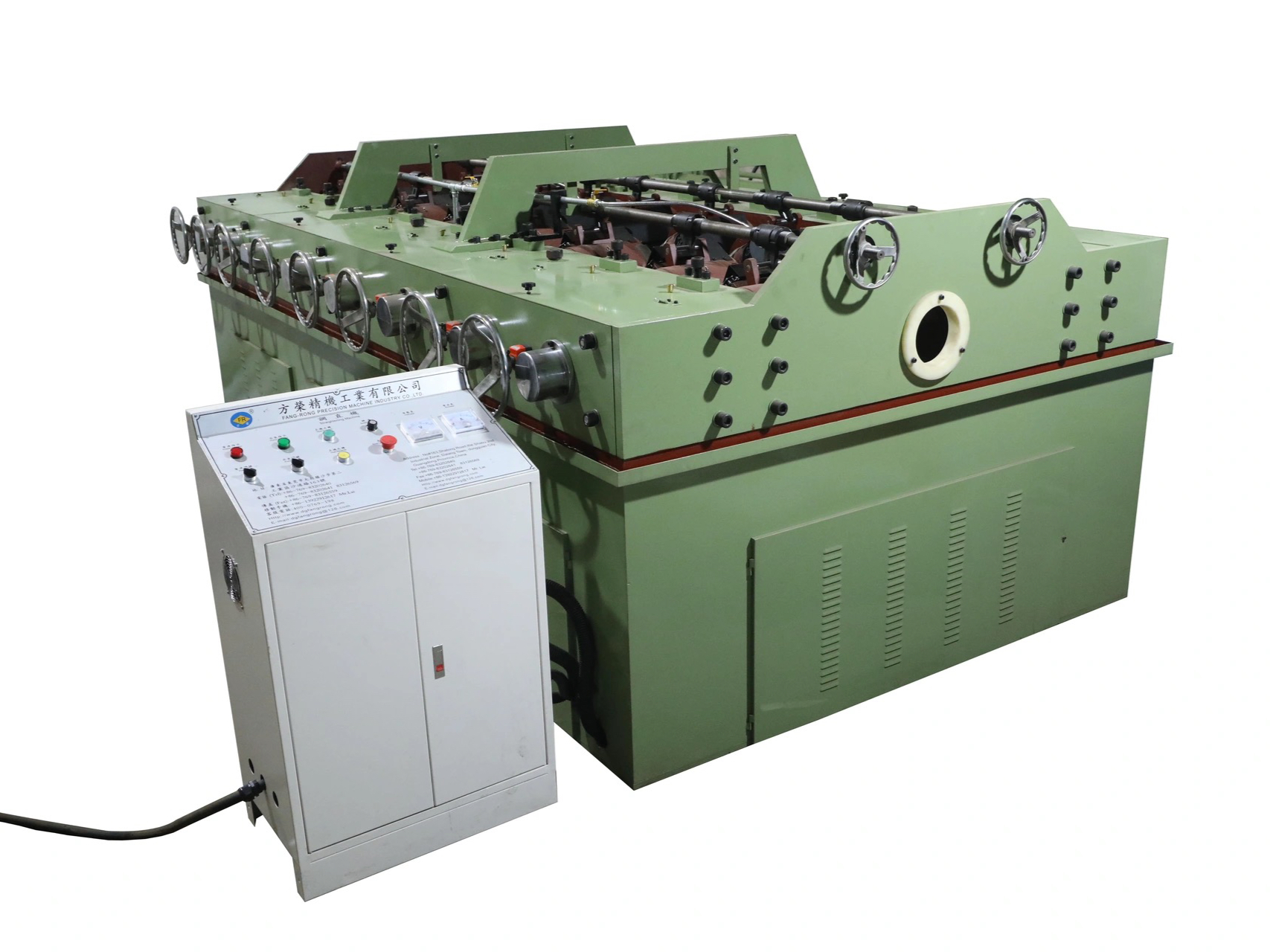 方荣机械 矫直机 拉拔机生产厂家