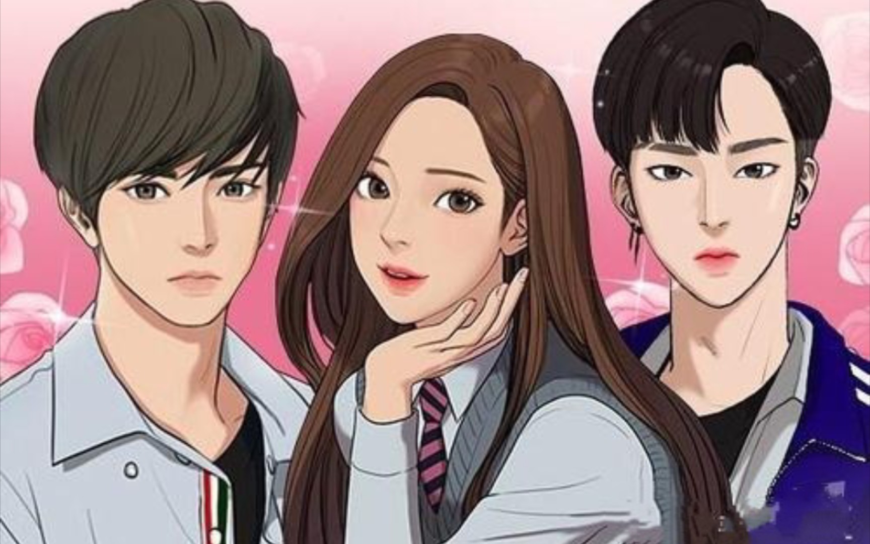 女神降临第三集