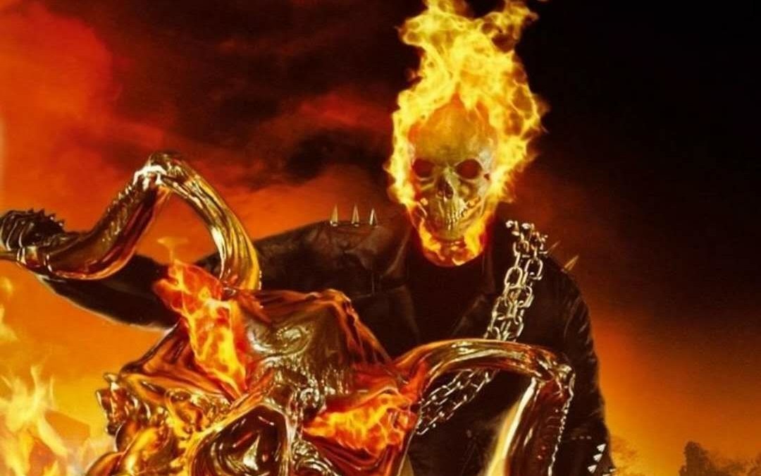 恶灵骑士的灵魂战车了解一下?