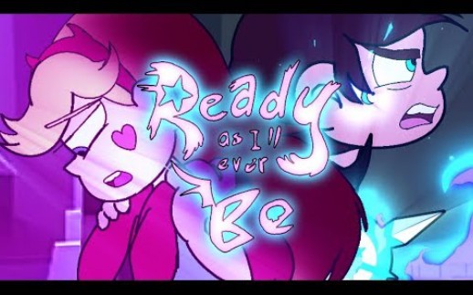 [图]星蝶公主《同人动画》Ready As I ll Ever Be Star vs the Forces of Evil fan animation