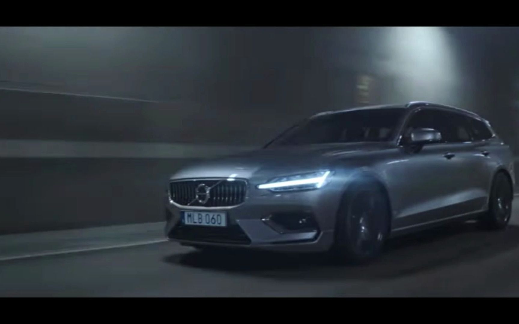 真好看,全新沃尔沃Volvo V60 宣传广告片哔哩哔哩bilibili