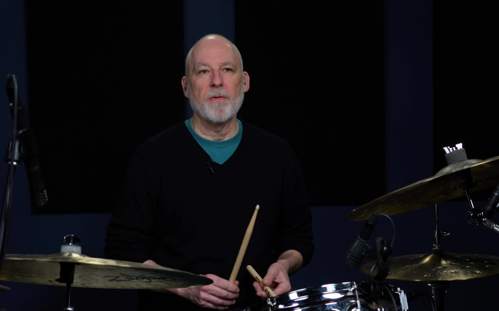 爵士鼓各基本功技巧详细解析