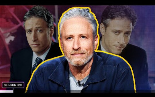 [图]What Happened to Jon Stewart? — A Retrospective