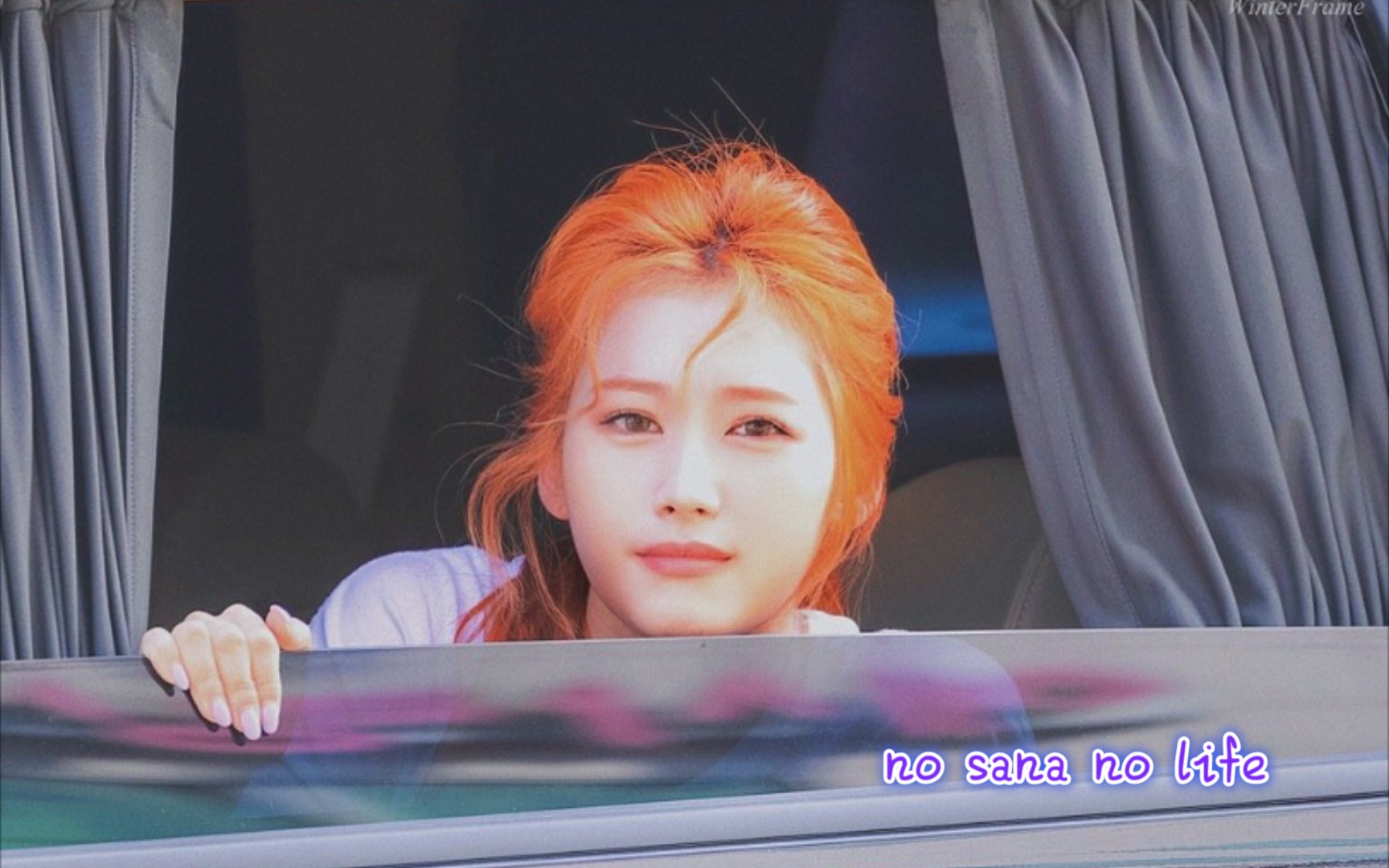 凑崎纱夏〗你懂的,no sana no life