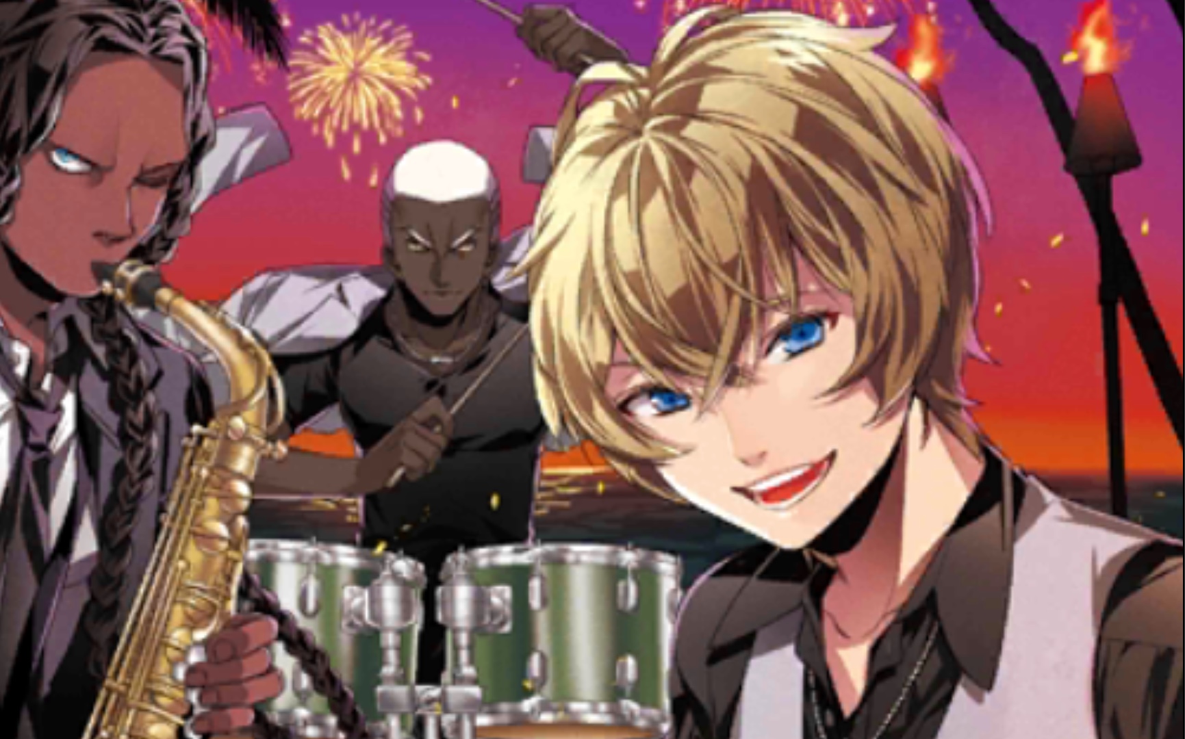 【fgo·幕间物语】荒野七骑——比利小子