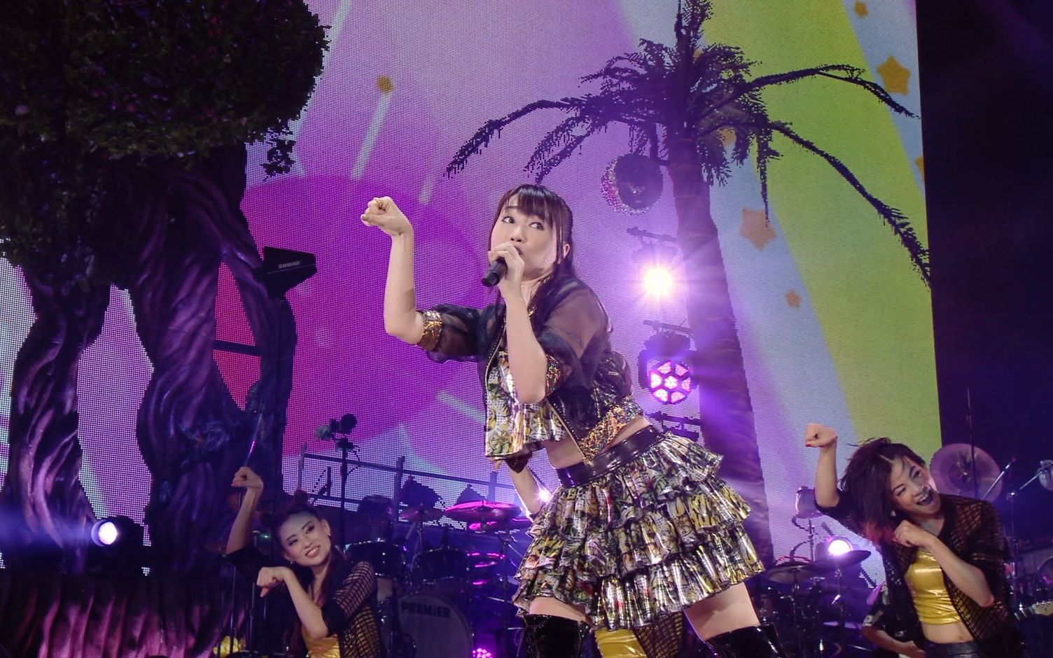 [图]NANA MIZUKI LIVE ISLAND