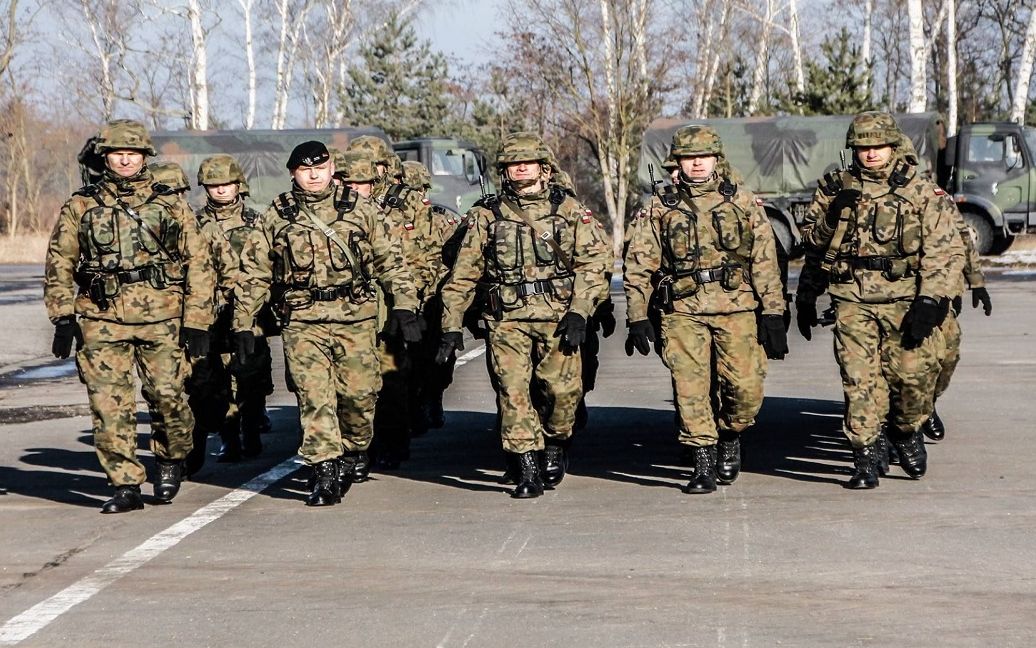 反俄先锋点燃导火索?大批士兵凌晨悍然入境,先锋部队设下警戒线