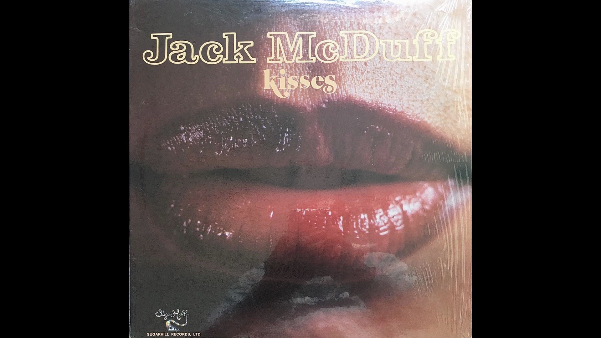 1980|美国灵魂爵士|Jack McDuff  Kisses {JazzFunk, SoulJazz} ★★★哔哩哔哩bilibili